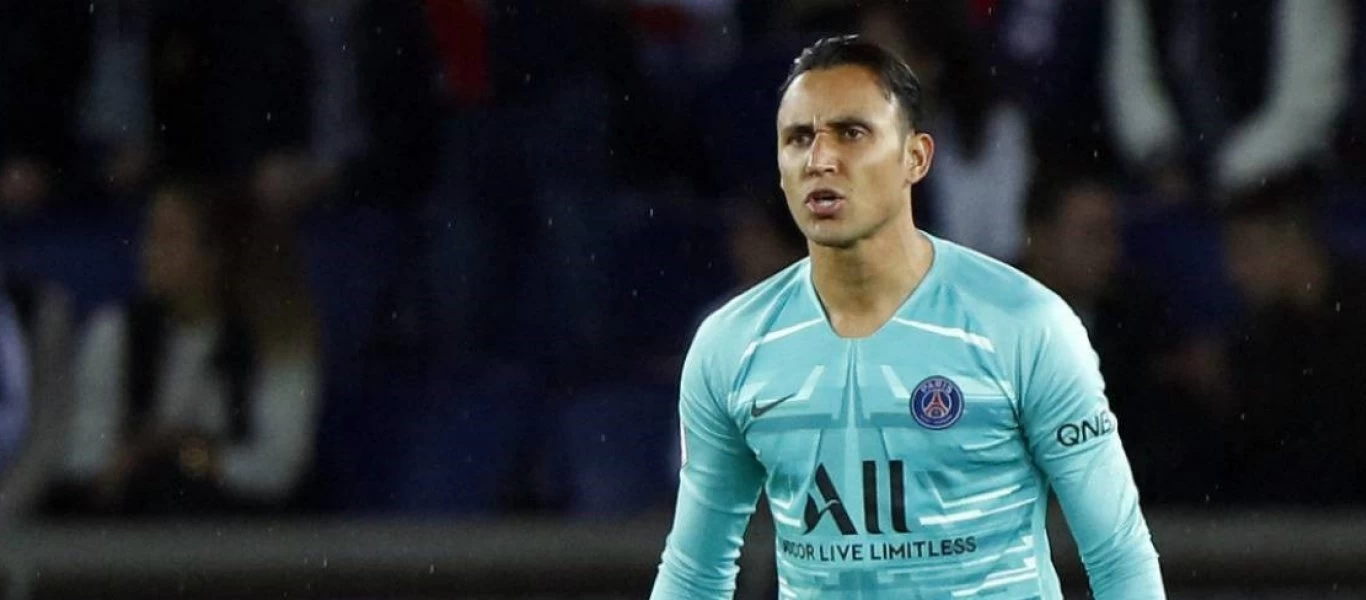 Κέιλορ Νάβας: Εθισμένος στα χαρτιά ο τερματοφύλακας